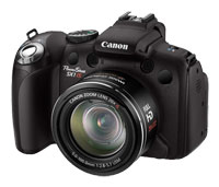 Canon PowerShot SX1 IS, отзывы