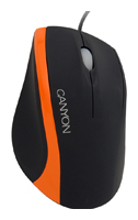 Canyon CNR-MSOPT7 Black-Orange USB+PS/2, отзывы