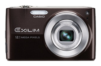 Casio EXILIM Zoom EX-Z400, отзывы
