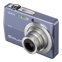 Casio Exilim Zoom EX-Z600, отзывы