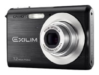 Casio Exilim Zoom EX-Z70, отзывы