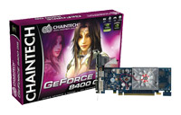 Chaintech GeForce 8400 GS 450 Mhz PCI-E 128 Mb, отзывы