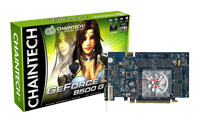 Chaintech GeForce 8500 GT 450 Mhz PCI-E 1024 Mb, отзывы