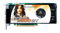 Chaintech GeForce 8800 GT 660 Mhz PCI-E 512 Mb, отзывы