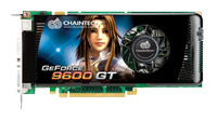 Chaintech GeForce 9600 GT 735 Mhz PCI-E 2.0, отзывы