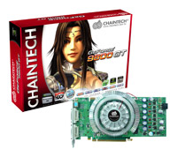 Chaintech GeForce 9800 GT 600 Mhz PCI-E 2.0, отзывы