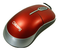 Chicony MS-0501 Red-Silver PS/2, отзывы