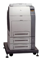 HP Color LaserJet 4700dtn, отзывы