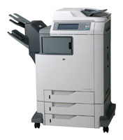 HP Color LaserJet CM4730f, отзывы