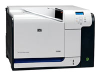 HP Color LaserJet CP3525, отзывы