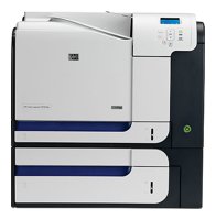 HP Color LaserJet CP3525x, отзывы