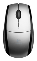 Logitech RX700 Smart Cordless Optical Mouse Grey-Black, отзывы
