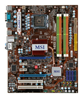 MSI P45 Neo2-FIR, отзывы