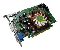 Forsa GeForce 8500 GT 460Mhz PCI-E 256Mb, отзывы
