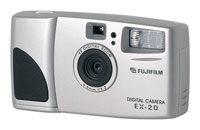 Fujifilm EX-20, отзывы