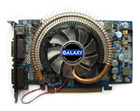 Galaxy GeForce 9500 GT 550Mhz PCI-E 2.0 256Mb 1600Mhz 128 bit 2xDVI TV HDCP YPrPb XTREME TUNER, отзывы