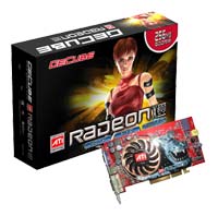 GeCube Radeon X800 XT PE 520Mhz AGP 256Mb 1120Mhz 256 bit DVI VIVO YPrPb, отзывы