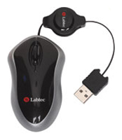 Labtec Notebook Optical Pro Silver-Black USB, отзывы