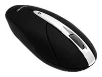 Porto Wireless Bluetooth mini mouse BM-200BK Black-White USB, отзывы