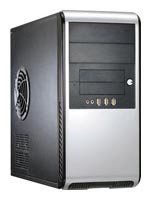 Compucase 6K60 350W Black/silver, отзывы