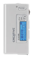 Creative ZEN Nano Plus 512Mb, отзывы