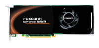 Foxconn GeForce 9800 GTX 675Mhz PCI-E 2.0 512Mb 2200Mhz 256 bit 2xDVI TV HDCP YPrPb, отзывы