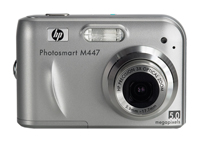 HP Photosmart M447, отзывы