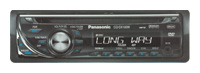 Panasonic CQ-DX100W, отзывы