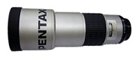 Pentax SMC FA 300mm f/4.5 ED (IF), отзывы