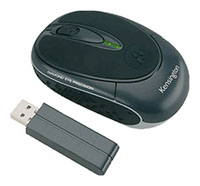 Kensington Ci65m Wireless Notebook Optical Mouse Black, отзывы