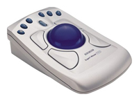 Kensington Expert Mouse Pro Wireless Silver USB+PS/2, отзывы