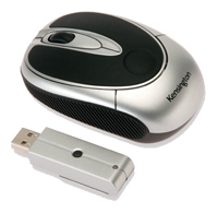 Kensington PilotMouse Wireless Mini Silver-Black USB, отзывы