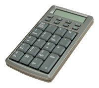 Kensington Pocket KeyPad Calculator Grey USB, отзывы