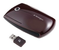 Kensington SlimBlade Media Mouse Black USB, отзывы