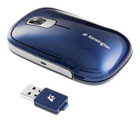 Kensington SlimBlade Presenter Mouse Blue USB, отзывы