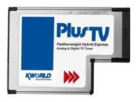 KWorld PlusTV Hybrid Express, отзывы