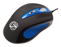 OCZ Dominatrix Laser Gaming Mouse Black-Blue USB, отзывы