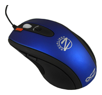 OCZ Equalizer Laser Gaming Mouse Blue-Black USB, отзывы