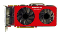 XpertVision Radeon HD 4870 775 Mhz PCI-E 2.0, отзывы