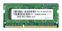 Apacer DDR3 1333 SO-DIMM 2Gb, отзывы