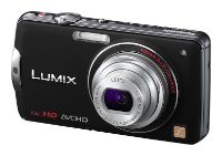 Panasonic Lumix DMC-FX700, отзывы