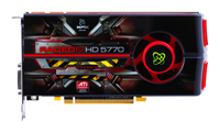 XFX Radeon HD 5770 850 Mhz PCI-E 2.0, отзывы
