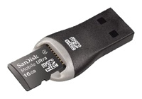 Sandisk Mobile Ultra microSDHC, отзывы