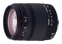 Sigma AF 28-300mm f/3.5-6.3 DG MACRO Nikon, отзывы