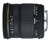 Sigma AF 28-70mm f/2.8 EX DG Minolta, отзывы