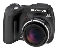 Olympus SP-500 Ultra Zoom, отзывы