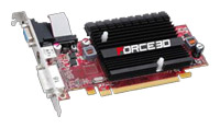 FORCE3D Radeon HD 4350 600Mhz PCI-E 2.0 256Mb 800Mhz 64 bit DVI HDMI HDCP, отзывы
