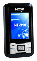 Nexx NF-910 1Gb, отзывы