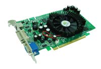 PixelView GeForce 8500 GT 450Mhz PCI-E 256Mb 800Mhz 128 bit DVI TV HDCP YPrPb, отзывы