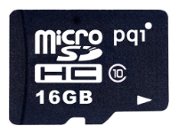 PQI microSDHC Class 10 + SD adapter, отзывы